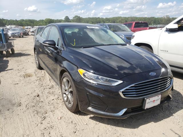 2020 ford fusion sel