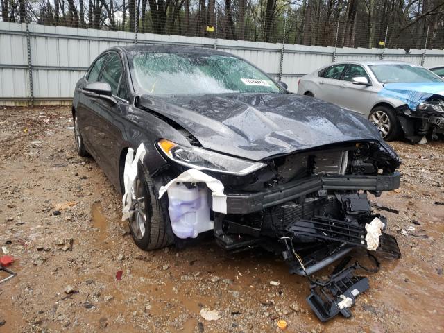 2020 ford fusion