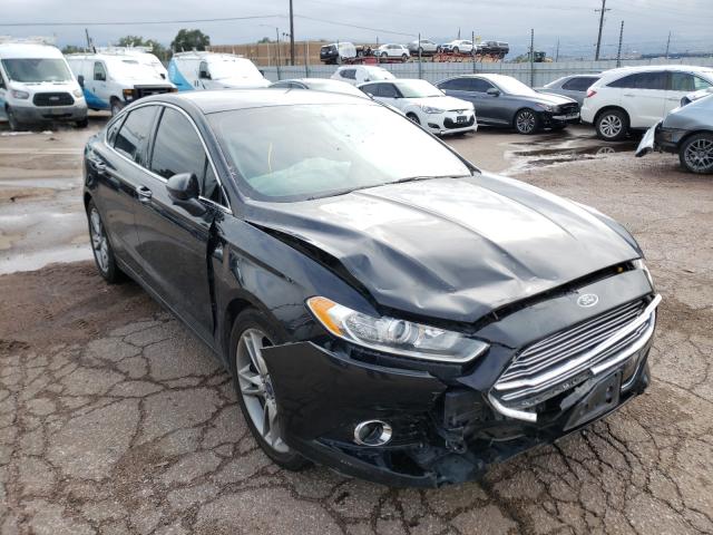 2013 ford fusion tit