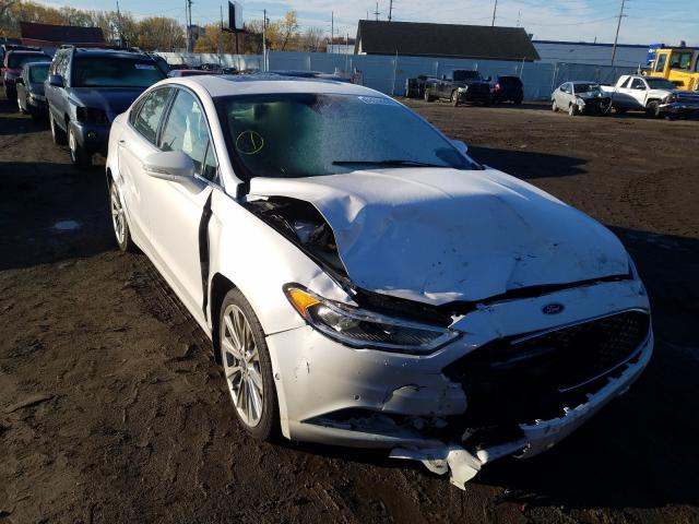 2016 ford fusion tit