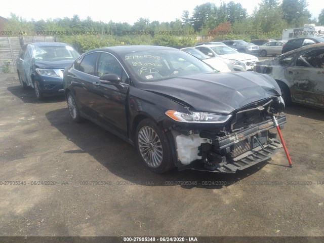 2013 ford fusion