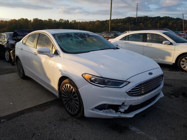 2018 ford fusion tit