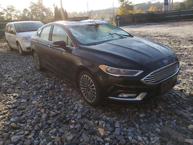 2017 ford fusion tit