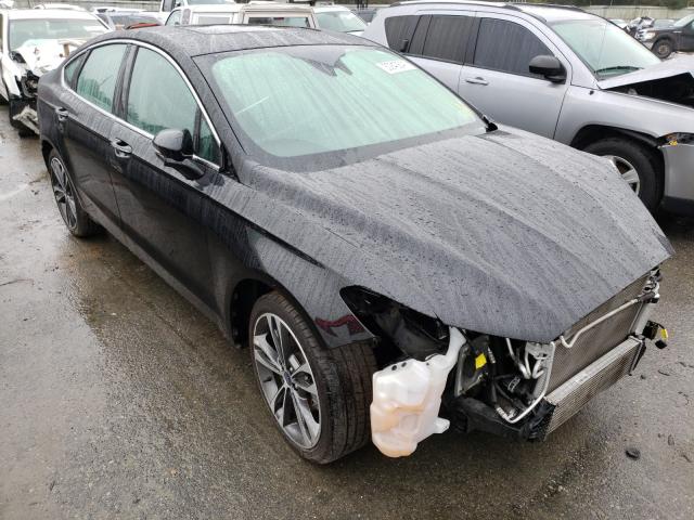 2019 ford fusion tit