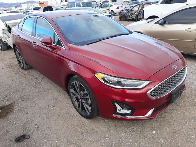 2019 ford fusion tit