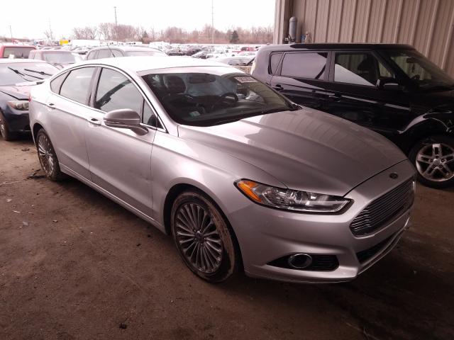 2012 ford fusion