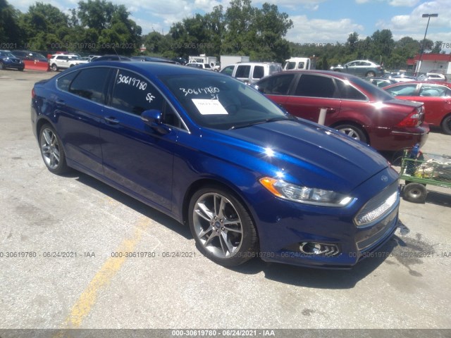 2013 ford fusion