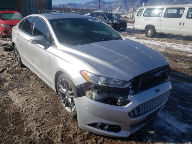 2014 ford fusion tit