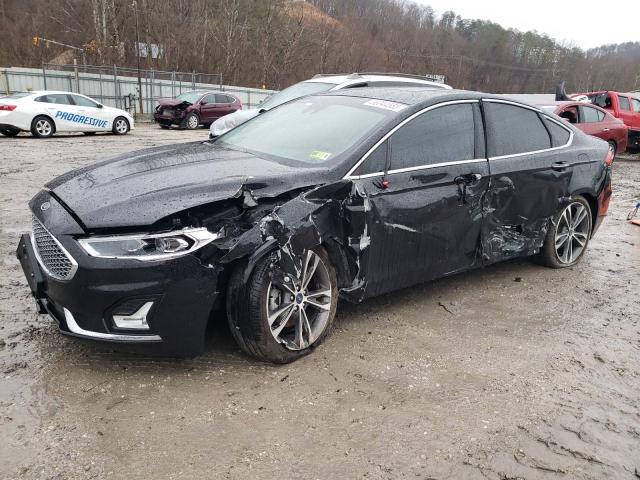 2019 ford fusion tit