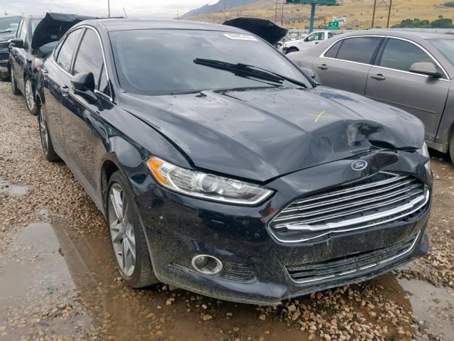2012 ford fusion