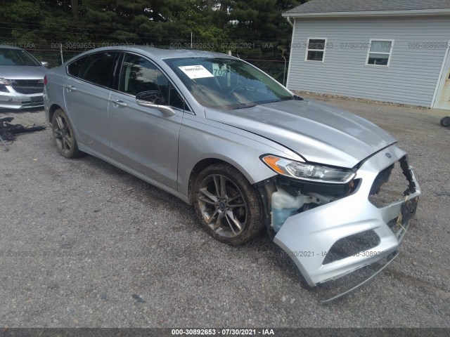 2013 ford fusion