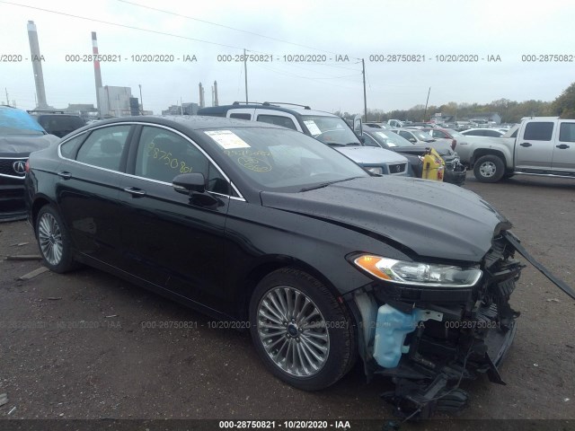 2014 ford fusion