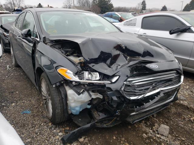2016 ford fusion tit