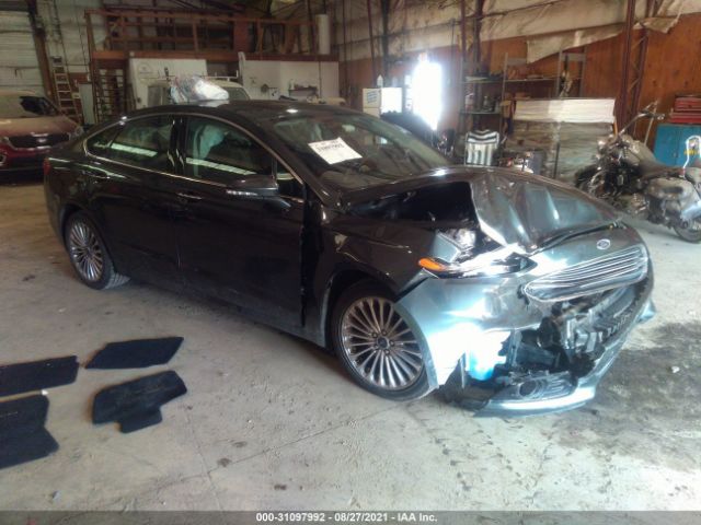 2015 ford fusion