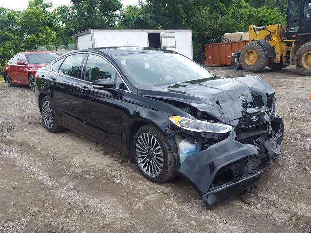 2017 ford fusion tit