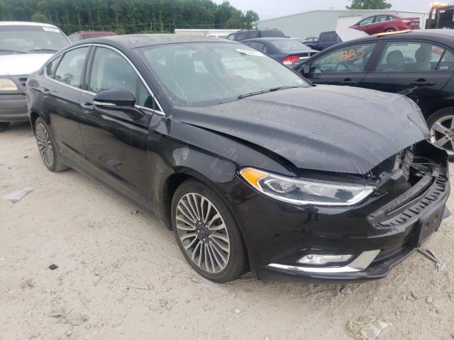 2018 ford fusion tit