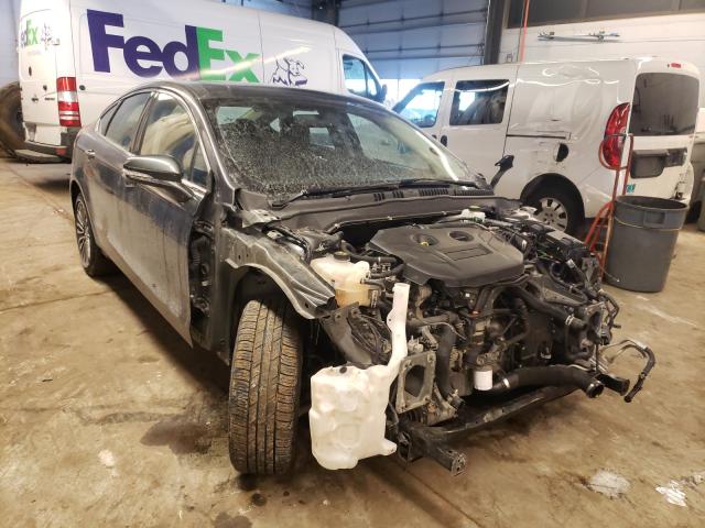 2018 ford fusion tit