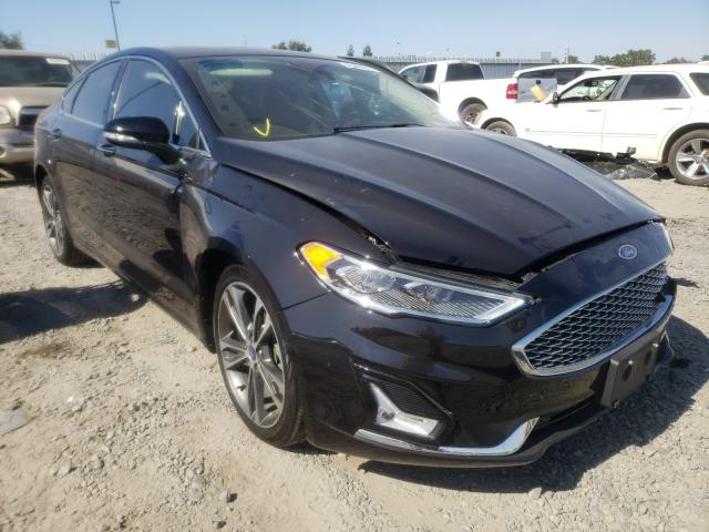 2019 ford fusion tit