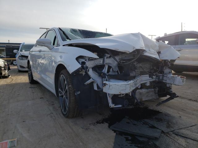 2019 ford fusion tit