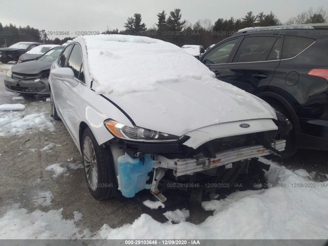2013 ford fusion
