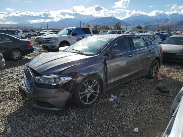 2013 ford fusion