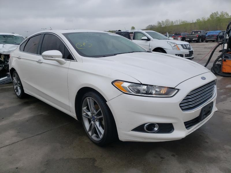 2014 ford fusion tit