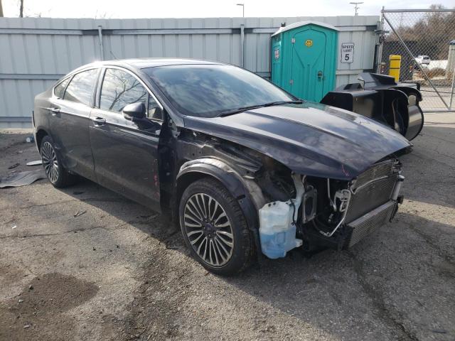 2018 ford fusion tit
