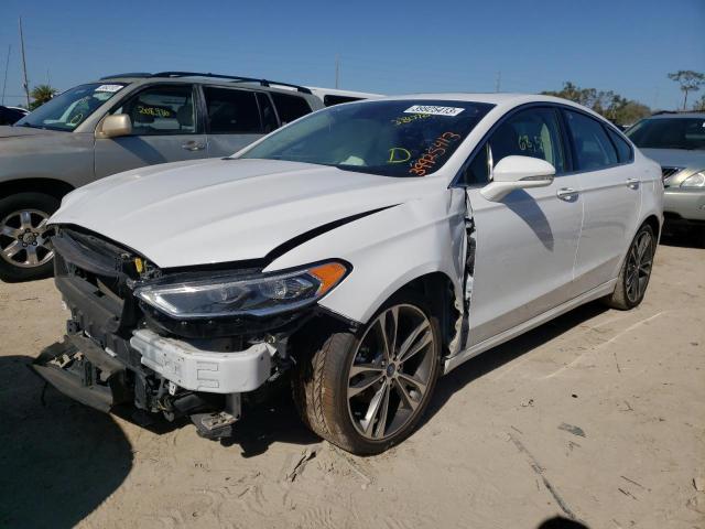 2019 ford fusion tit