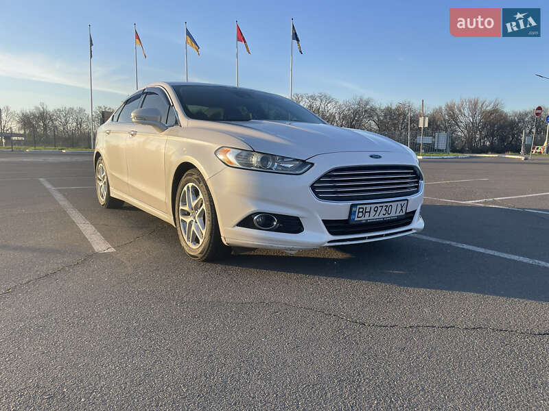 2013 ford fusion