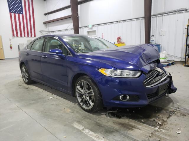 2013 ford fusion