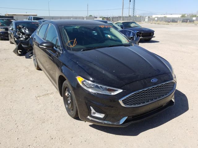 2019 ford fusion tit