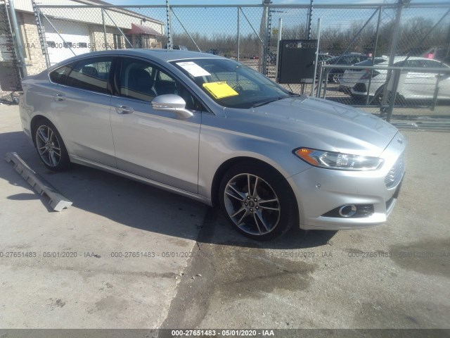 2013 ford fusion