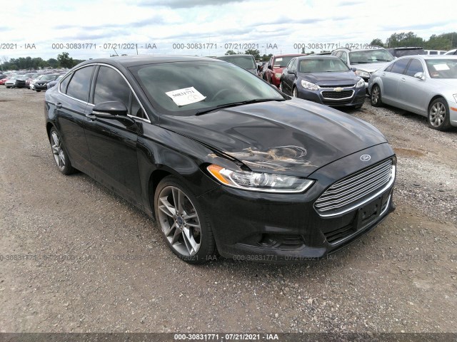 2015 ford fusion