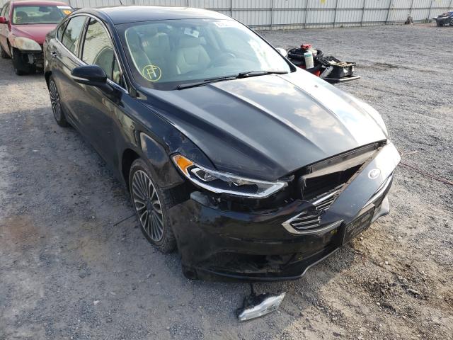 2017 ford fusion tit