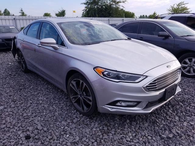 2016 ford fusion tit