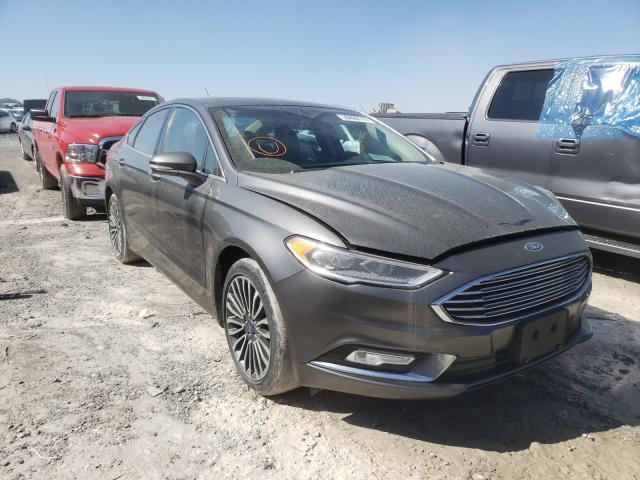 2016 ford fusion tit