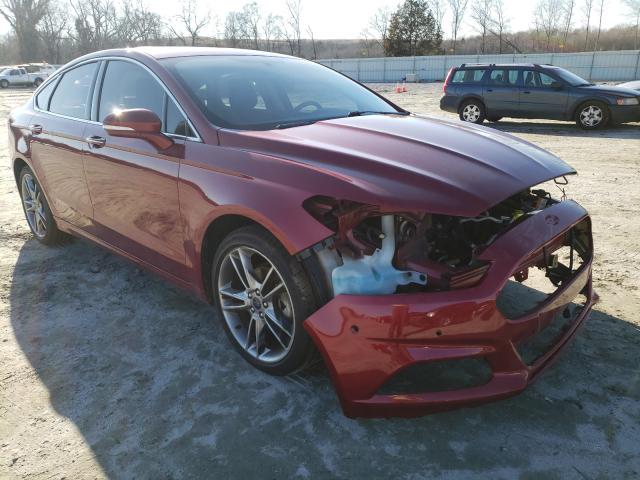 2013 ford fusion