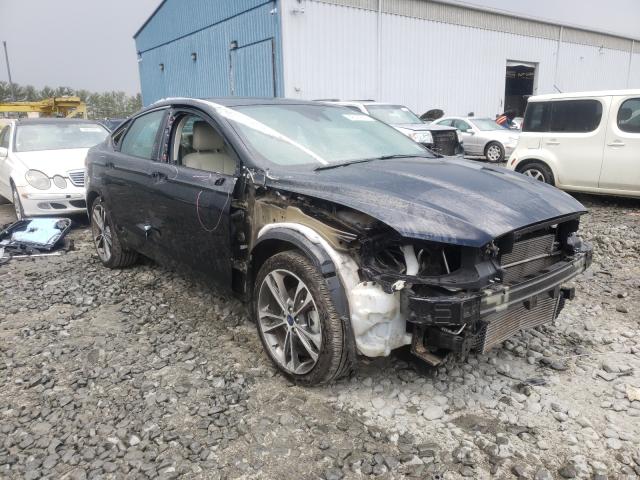 2017 ford fusion tit