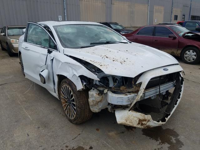 2017 ford fusion tit