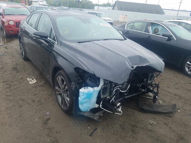 2020 ford fusion