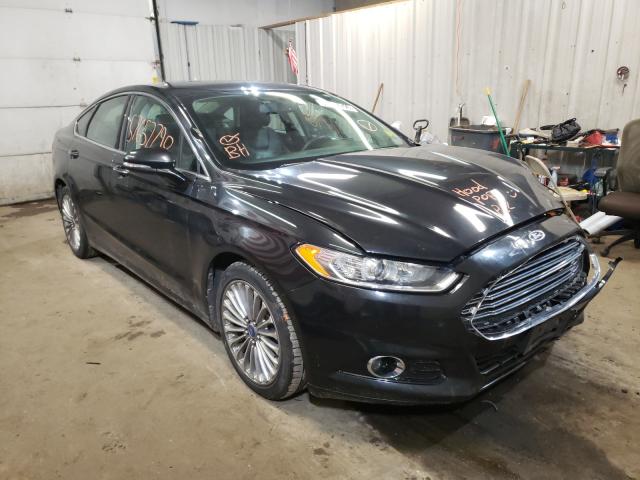2013 ford fusion tit