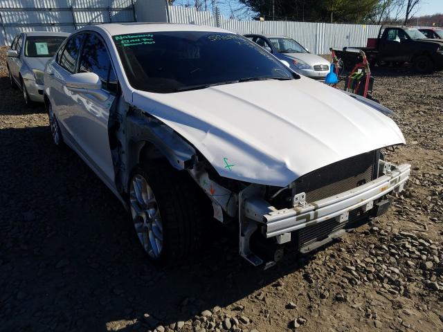 2014 ford fusion tit
