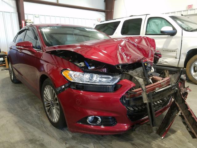 2015 ford fusion
