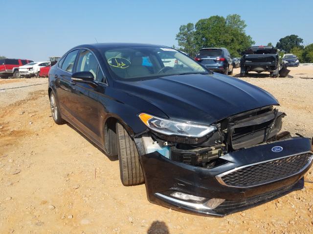 2016 ford fusion tit