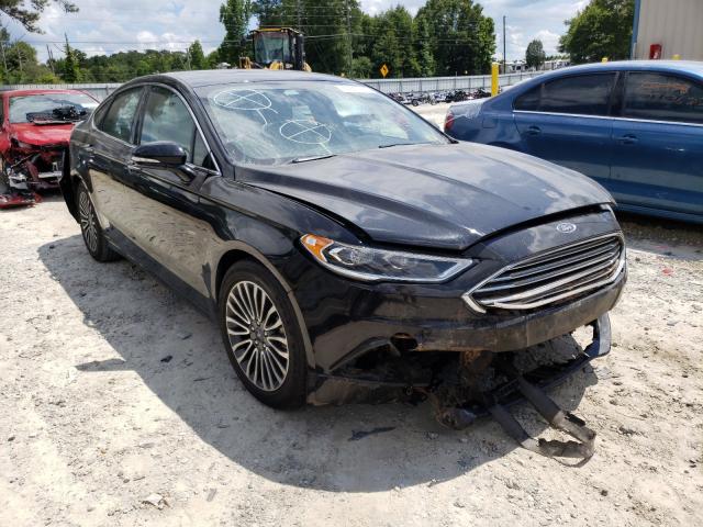 2017 ford fusion tit