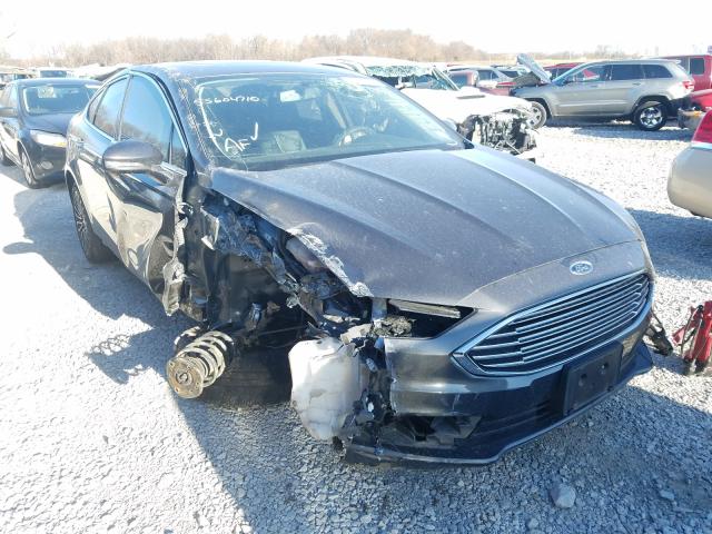 2018 ford fusion tit
