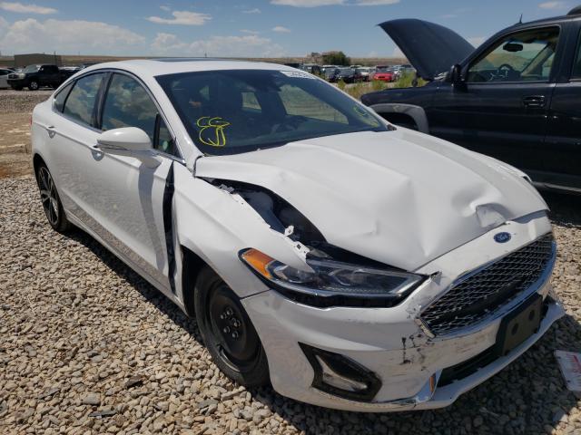 2019 ford fusion tit
