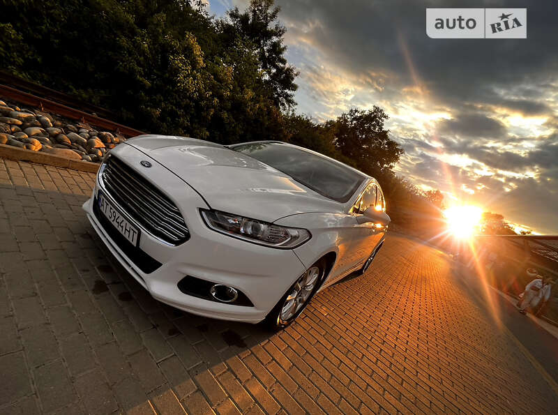 2012 ford fusion