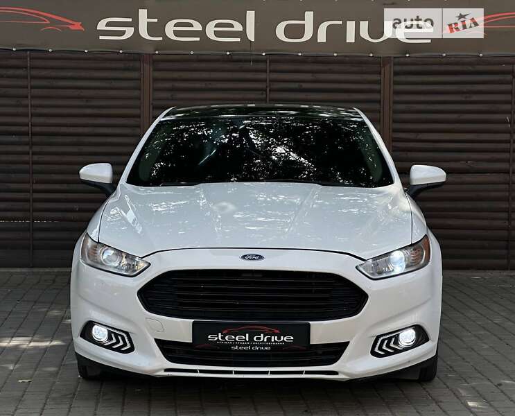 2013 ford fusion
