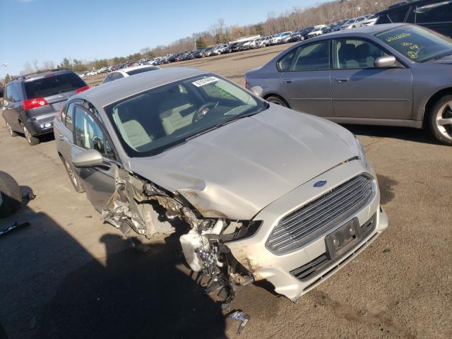 2015 ford fusion s